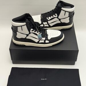 AMIRI Skel Top-Hi Sneakers